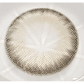LensTown Kakao Friends Muzi Gray — close-up of the contact lens design