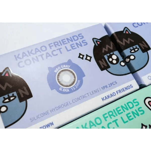 Kakao Friends Neo Gray 13.2mm
