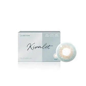 LensTown Kiralet Blue — contact lens packaging