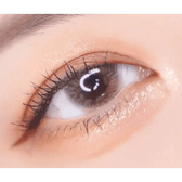 LensTown Kiralet Brown Toric — single-eye close-up showing the contact lens appearance