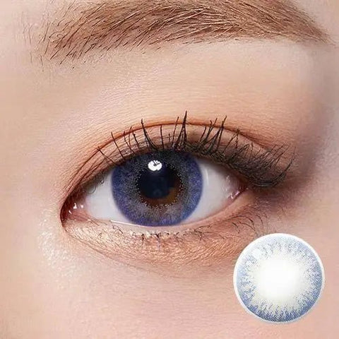 La Belle Mint Gray 13.3mm