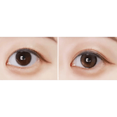 Olens Laboum Brown colored contact lens, 13.4mm graphic diameter, 3-6 Months wear