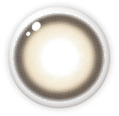 LensRang Cuddling Ring Brown Toric — close-up of the contact lens design