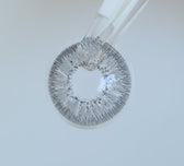 LensRang Intense Gray — close-up of the contact lens design