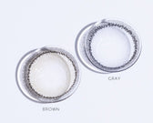 LensRang Sharing Gray — contact lens appearance comparison