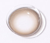 LensTown 247 Bom Brown colored contact lens, 13.4mm graphic diameter, Monthly wear