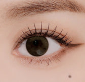 LensTown 247 It's Water Bomb Water Brown (10p) colored contact lens, 13.0mm graphic diameter, Daily wear