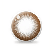 LensTown Silimedi Palm Gray — close-up of the contact lens design