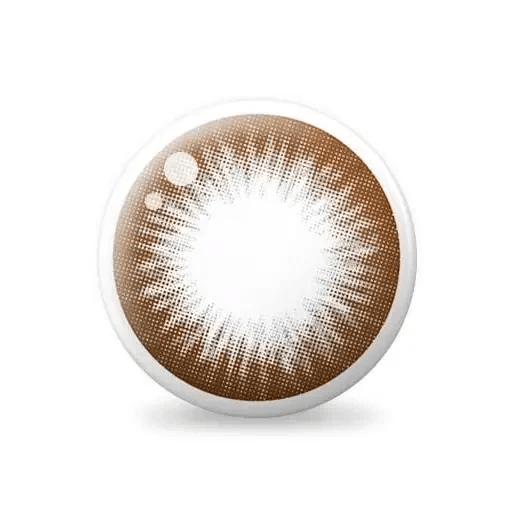 LensTown Silimedi Palm Gray colored contact lens, 14.2mm graphic diameter, 3-6 Months wear