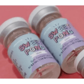 LensTown Sweet Pong Gray — contact lens packaging