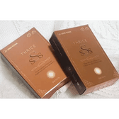 LensTown Thrice S Brown — contact lens packaging