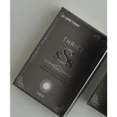 LensTown Thrice S Gray — contact lens packaging