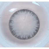 LensTown Thrice S Gray — close-up of the contact lens design