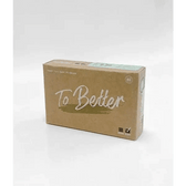 LensTown Tobetter Big Black — contact lens packaging