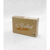 LensTown Tobetter Big Brown — contact lens packaging