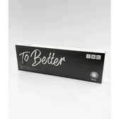 LensTown Tobetter Black 1day (10p) — contact lens packaging
