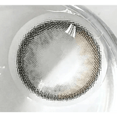 LensTown Tobetter Black 1day (10p) — close-up of the contact lens design