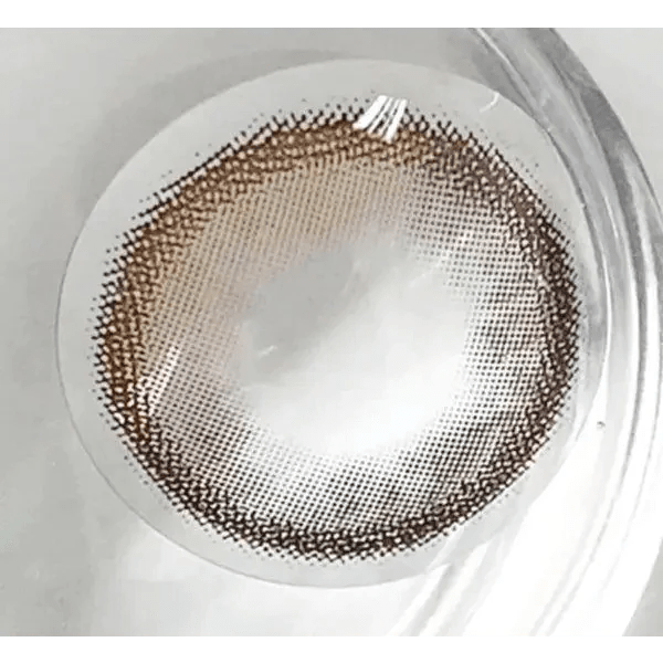 LensTown Tobetter Brown 1day