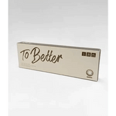 LensTown Tobetter Brown 1day (10p) — contact lens packaging