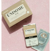 LensTown Unisome Brown — contact lens packaging