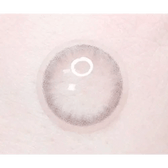 LensTown Unisome Gray — close-up of the contact lens design