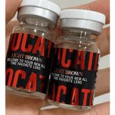 LensTown Vocati Brown — contact lens packaging