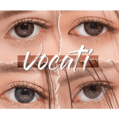 LensTown Vocati Gray — contact lens appearance comparison