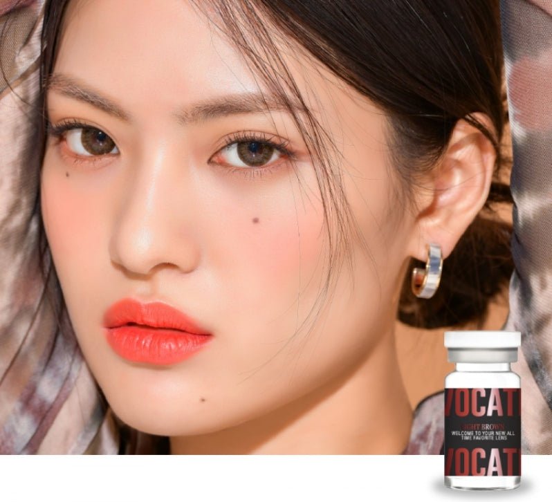 LensTown Vocati Light Brown