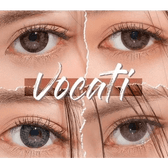 LensTown Vocati Pink — contact lens appearance comparison
