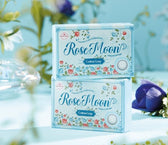 LensVery Rose Moon colored contacts - product packaging