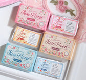 LensVery Rose Moon colored contacts - product packaging