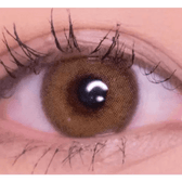 LensVery Silhouette1 Hazel — contact lens packaging