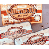 LensVery Silhouette2 Sheer Brown — contact lens packaging