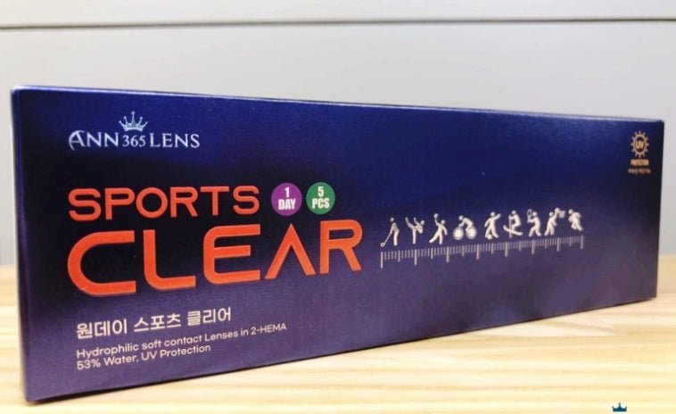 Lensvery Sports Clear