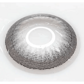 LensVery Sydney Gray (10p) — close-up of the contact lens design
