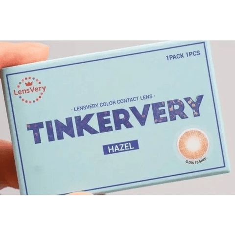 LensVery Tinkervery Hazel