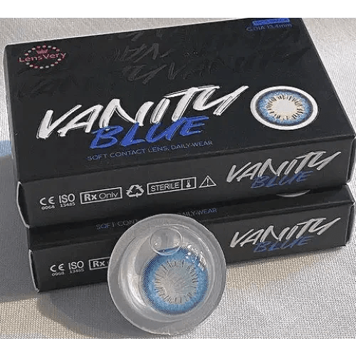 LensVery Vanity Blue