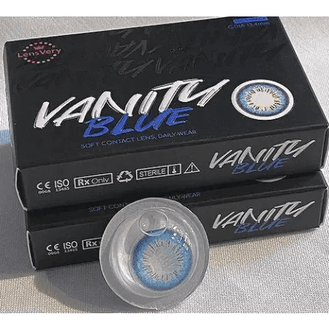 LensVery Vanity Blue