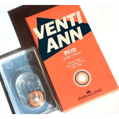 LensVery Venti Ann Brown — contact lens packaging