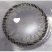 LensVery Venti Ann Gray — close-up of the contact lens design