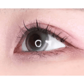 LensVery Wish Ring 1Day Olive Green (10p) colored contact lens, 13.1mm graphic diameter, Daily wear