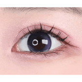 LensVery Wish Ring 1Day Violet (10p) colored contact lens, 13.1mm graphic diameter, Daily wear
