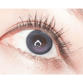 LensVery Wish Ring 1Day Violet (10p) colored contact lens, 13.1mm graphic diameter, Daily wear