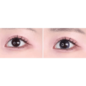 LensVery Wish Ring 1Day Violet (10p) colored contact lens, 13.1mm graphic diameter, Daily wear