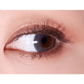 LensVery Wish Ring Olive Green colored contact lens, 13.1mm graphic diameter, Monthly wear