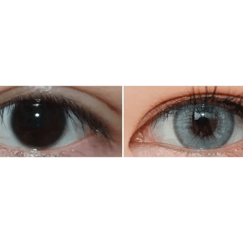 LensVery Wonder Eye Deep Gray