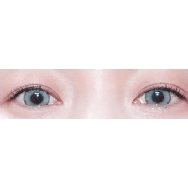 LensVery Wonder Eye Gray (10p)