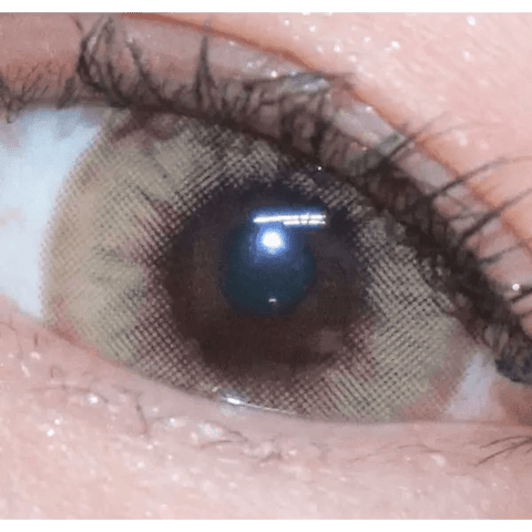 LensVery Wonder Eye Hazel (10p)