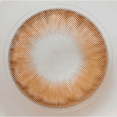 LensVery Wonder Eye Hazel (10p) — close-up of the contact lens design