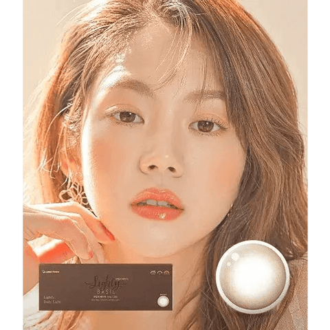 Lighly Basic Brown 13mm